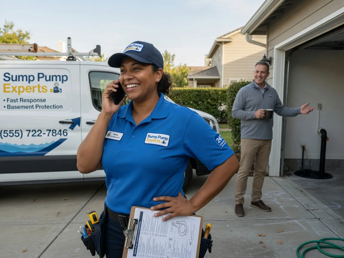 Sump Pump Repair Roca, NE FAQs